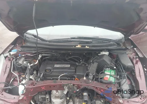 2015 Honda Cr-V Ex-L from USA, damaged, VIN 5J6RM4H70FL079756